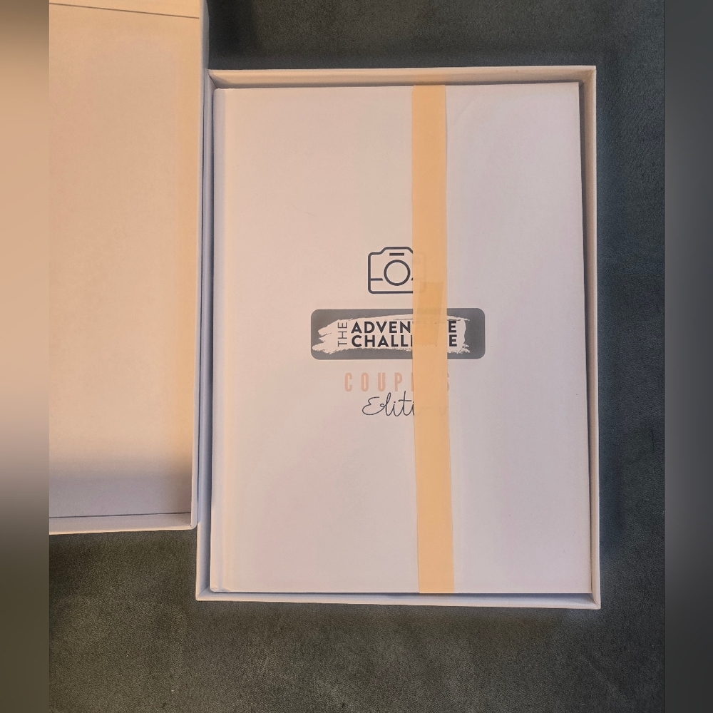 The Adventure Challenge Game Couples Edition - New - Picture 2 of 6